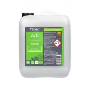 Clinex A/c, 5 Litri, Solutie Pentru Curatat Instalatii De Aer Conditionat
