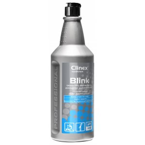 Clinex Blink, 1 Litru, Solutie Cu Alcool Pentru Curatare Suprafete Impermeabile