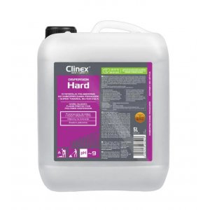 Clinex Dispersion Hard, 5 Litri, Detergent Pentru Curatare, Polisare Si Stralucire Suprafete Rigide