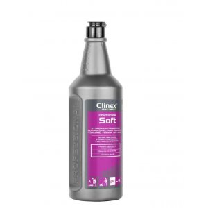 Clinex Dispersion Soft, 1 Litru, Detergent Pentru Curatare, Polisare Si Stralucire Suprafete Diverse