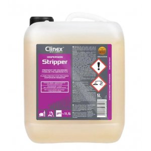 Clinex Dispersion Stripper, 5 Litri, Detergent Pentru Curatare Polymeri De Pe Suprafete Diverse