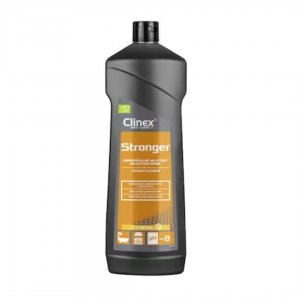 Clinex Stronger, 750 Ml, Crema Pentru Curatarea Murdariei Dificile Din Baie Si Bucatarie