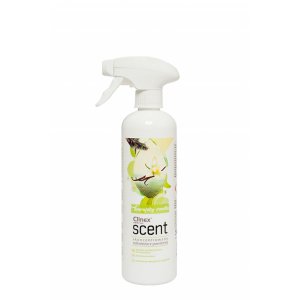 Clinex Scent Hawaiian Vanilla, 500 Ml, Cu Pulverizator, Odorizant De Camera