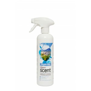Clinex Scent Alpian Meadow, 500 Ml, Cu Pulverizator, Odorizant De Camera