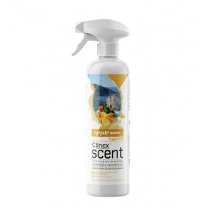 Clinex Scent Aegean Fruit, 500 Ml, Cu Pulverizator, Odorizant De Camera
