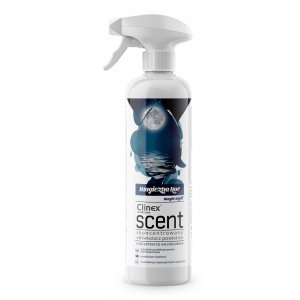 Clinex Scent Magic Night, 500 Ml, Cu Pulverizator, Odorizant De Camera