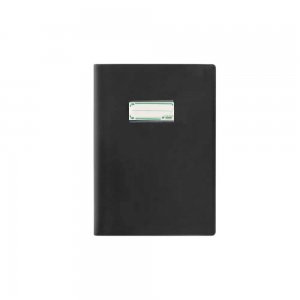 Coperta Colibri Eco A5 140 Microni Negru Opac