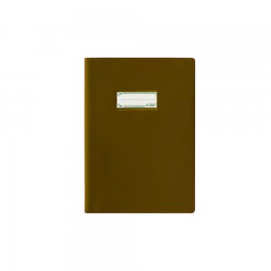 Coperta Colibri Eco A5 140 Microni Maro Opac