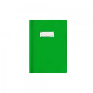 Coperta Colibri Eco A5 140 Microni Verde Opac