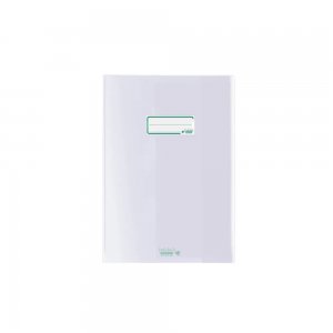 Coperta Colibri Eco A5 140 Microni Transparent