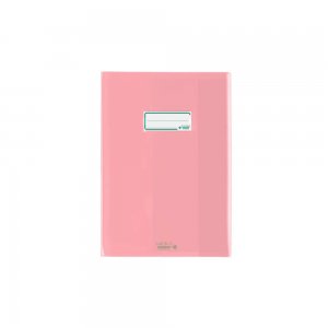 Coperta Colibri Eco A5 140 Microni Roz Translucid