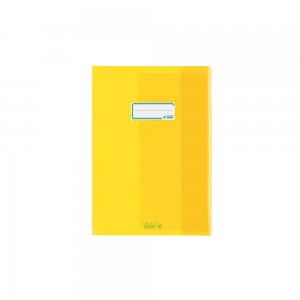 Coperta Colibri Eco A5 140 Microni Galben Translucid