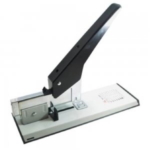 Capsator Metalic EVOffice pentru Capse 23/6, 23/13, Capacitate 100 Coli Capsator Metalic EVOffice pentru Capse 23/6, 23/13, Capacitate 100 Coli