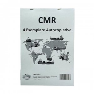 CMR A4 International, 4 Exemplare, 50 Set/Carnet, Tipar 1+0, Coperta Fata Tiparita, Coperta din Carton + Prelungire Cartonata, Hartie Alba (Albastru, Rosu, Verde, Negru) CMR A4 International, 4 Exemplare, 50 Set/Carnet, Tipar 1+0, Coperta Fata Tiparita, Coperta din Carton + Prelungire Cartonata, Hartie Alba (Albastru, Rosu, Verde, Negru)