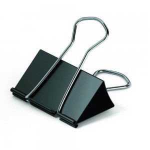 Clips Metalic Binder 15 mm, 12 Buc/Bax - Cleme pentru Prindere Clips Metalic Binder 15 mm, 12 Buc/Bax - Cleme pentru Prindere