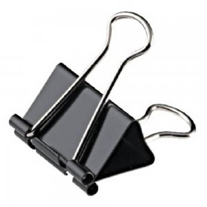 Clips Metalic Binder 32 mm, 12 Buc/Bax - Cleme pentru Prindere Clips Metalic Binder 32 mm, 12 Buc/Bax - Cleme pentru Prindere