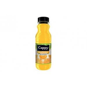 Cappy Nectar Portocala 0.33 L, 12 Buc/bax