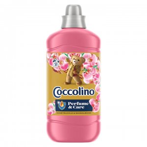Balsam De Rufe Coccolino Honeysuckle & Sandalwood, 1275ml, 51 Spalari
