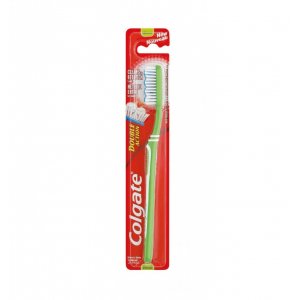 Colgate Periuta De Dinti Double Action Medium Colgate Periuta De Dinti Double Action Medium