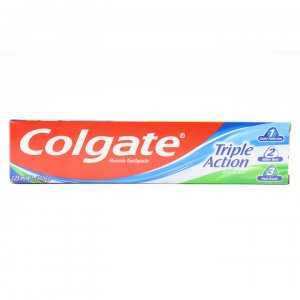 Colgate Pasta De Dinti Triple Action, 125ml Colgate Pasta De Dinti Triple Action, 125ml