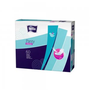 Set 60 Absorbante Clasice Bella Panty, Neparfumate Set 60 Absorbante Clasice Bella Panty, Neparfumate