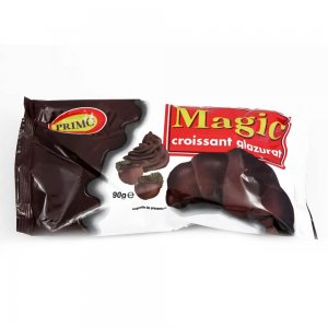 Croissant cu Ciocolata Primo, 90 g Croissant cu Ciocolata Primo, 90 g