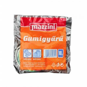 Elastice de Borcane Asortate Mazzini, 10 g,