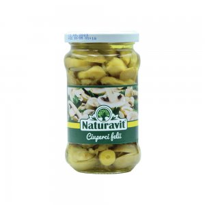 Ciuperci Felii Naturavit, 314 ml Ciuperci Felii Naturavit, 314 ml