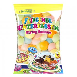 Farfurii Zburatoare Efervescente Woogie, 55 g Farfurii Zburatoare Efervescente Woogie, 55 g