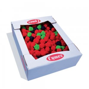Jeleuri cu Fructe de Padure Cymes, 1 kg Jeleuri cu Fructe de Padure Cymes, 1 kg