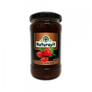 Gem de Macese Naturavit, 360 g