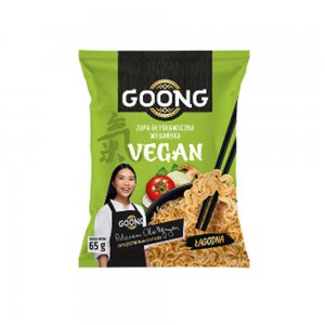 Supa Instant Goong Vegetariana, 65 g Supa Instant Goong Vegetariana, 65 g