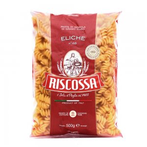 Paste Fainoase Riscossa Eliche N 48, 500 g