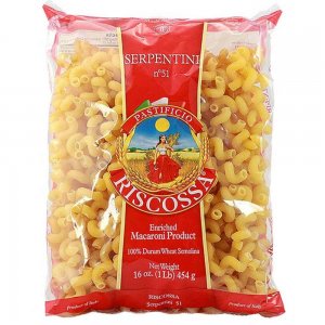 Paste Fainoase Riscossa Serpentini N 51, 500 g