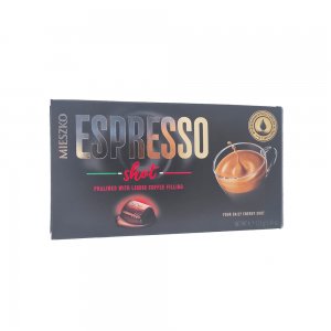 Praline Mieszko Espresso, cu Umplutura de Cafea Lichida, 153 g Praline Mieszko Espresso, cu Umplutura de Cafea Lichida, 153 g