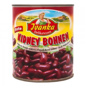 Fasole Rosie Ivanka, 800 g Fasole Rosie Ivanka, 800 g