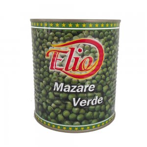 Mazare Verde Elio Rehidratata, 800 g Mazare Verde Elio Rehidratata, 800 g
