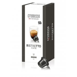 Capsule De Cafea Cremesso Ristretto, 16x6 G