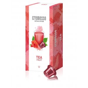 Capsule De Ceai Cremesso Fruit, 16x6 G