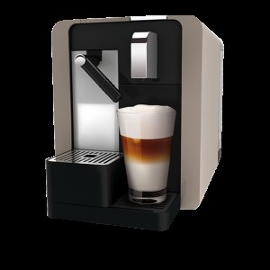 Aparat Cafea Cremesso Swiss Caffe Latte Titan - Silver