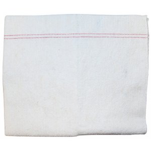 Laveta Rezistenta Si Absorbanta, Pt. Pardoseli, 60x70cm, 60% Bumbac 210gr/mp, Office Products - Alba