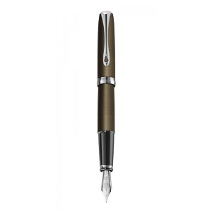 Stilou Diplomat Excellence A2, Cu Penita M, Din Otel Inoxidabil - Oxyd Brass