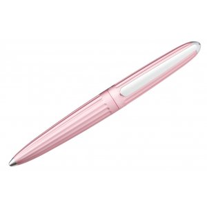Stilou Diplomat Aero, Cu Penita M, Aurita 14kt. - Antique Rose
