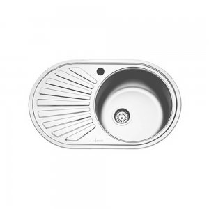 Chiuveta pentru Bucatarie Ovala Sanobi, Inox Alimentar, Orientare Dreapta, 780x480 mm, Finisaj Linen, Chiuveta, Chiuveta Inox, Chiuveta Sanobi, Chiuveta Inox Sanobi, Chiuveta pentru Blat, Chiuveta Bucatarie, Chiuveta pentru Bucatarie Chiuveta pentru Bucatarie Ovala Sanobi, Inox Alimentar, Orientare Dreapta, 780x480 mm, Finisaj Linen, Chiuveta, Chiuveta Inox, Chiuveta Sanobi, Chiuveta Inox Sanobi, Chiuveta pentru Blat, Chiuveta Bucatarie, Chiuveta pentru Bucatarie