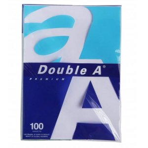 Hartie Alba Pentru Copiator A4, 80g/mp, 100coli/top, Clasa A, Double A Premium Hartie Alba Pentru Copiator A4, 80g/mp, 100coli/top, Clasa A, Double A Premium