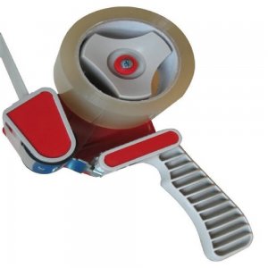 Dispozitiv de Derulat Banda Adeziva, 48 mm - Dispenser pentru Sigilare Cutii