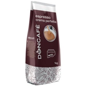 Cafea Doncafe Espresso Crema Perfetta Boabe, 1 Kg