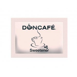 Indulcitor Pudra Doncafe, 100 Plicuri X1 G