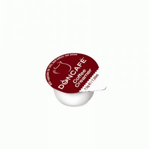 Lapte Coffee Cream Doncafe-meggle, 120x7.5 Ml