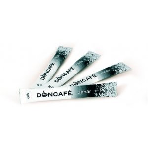 Zahar Alb Doncafe 4 Gr, 1250x4g
